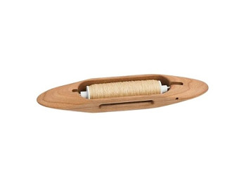 Schacht mini boat shuttle 23cm open bottom / cherry