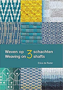 Weaving on 3 shafts / Erica de Ruiter