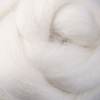 Merino 500g / 22.5 micron / white