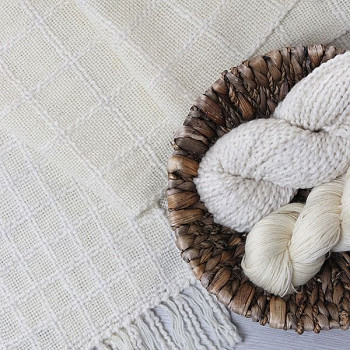 Ashford Weaving Kit 1 - Lattice Scarf Kit