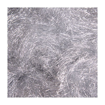 Angelina Fibre Silver - 10gm Bag