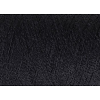 Bavlnená priadza Caterpillar / 414 Black