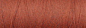 100% BIO cottolin Nm 13/2 / 100g - 640m / Brick Red