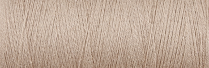 100% BIO cottolin Nm 13/2 / 100g - 640m / Light Brown