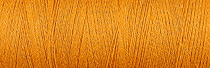 100% BIO cottolin Nm 13/2 / 100g - 640m / Burnt Orange