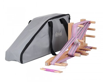 Prenosná taška na Inkle Loom 