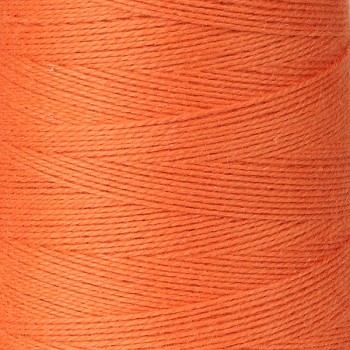 Nemercerizovaná bavlna 5/2 Terracotta