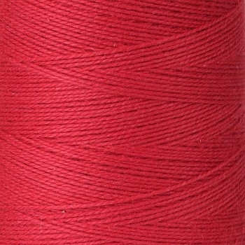 Nemercerizovaná bavlna 5/2 Crimson