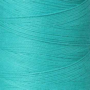 Nemercerizovaná bavlna 5/2 Teal