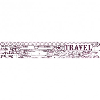 MAXISTAMP 30x5 travel