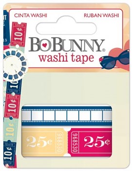 BoBunny Modern Miss Washi Tape
