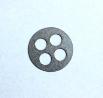 extension for extruder - four circles