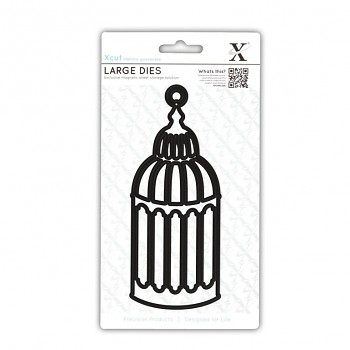 Decorative Dies - Birdcage - 1 (Large)