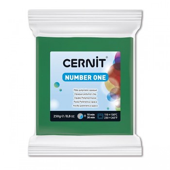 Cernit 250g / green / 600
