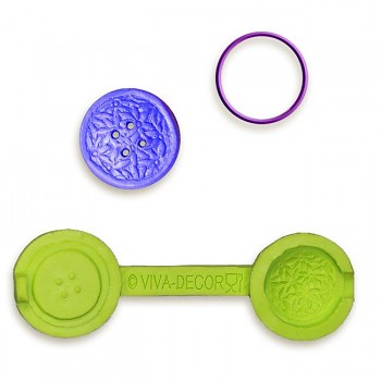 Silicon mold / Button