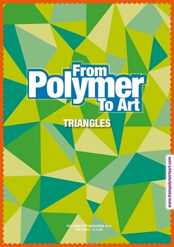 From Polymer to Art - Triangles