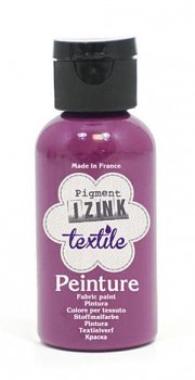 Izink / Fabric paint 50ml / purple