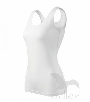 Top womens Triumph white