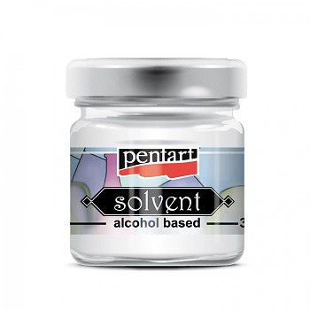 Pentart Alcohol based Solvent / 30ml