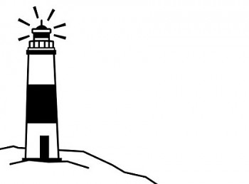 Embossing Folder / 10,8x14,6cm / Lighthouse Design