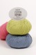 DROPS Cotton Merino (50% merino vlna, 50% bavlna) 50g=110m